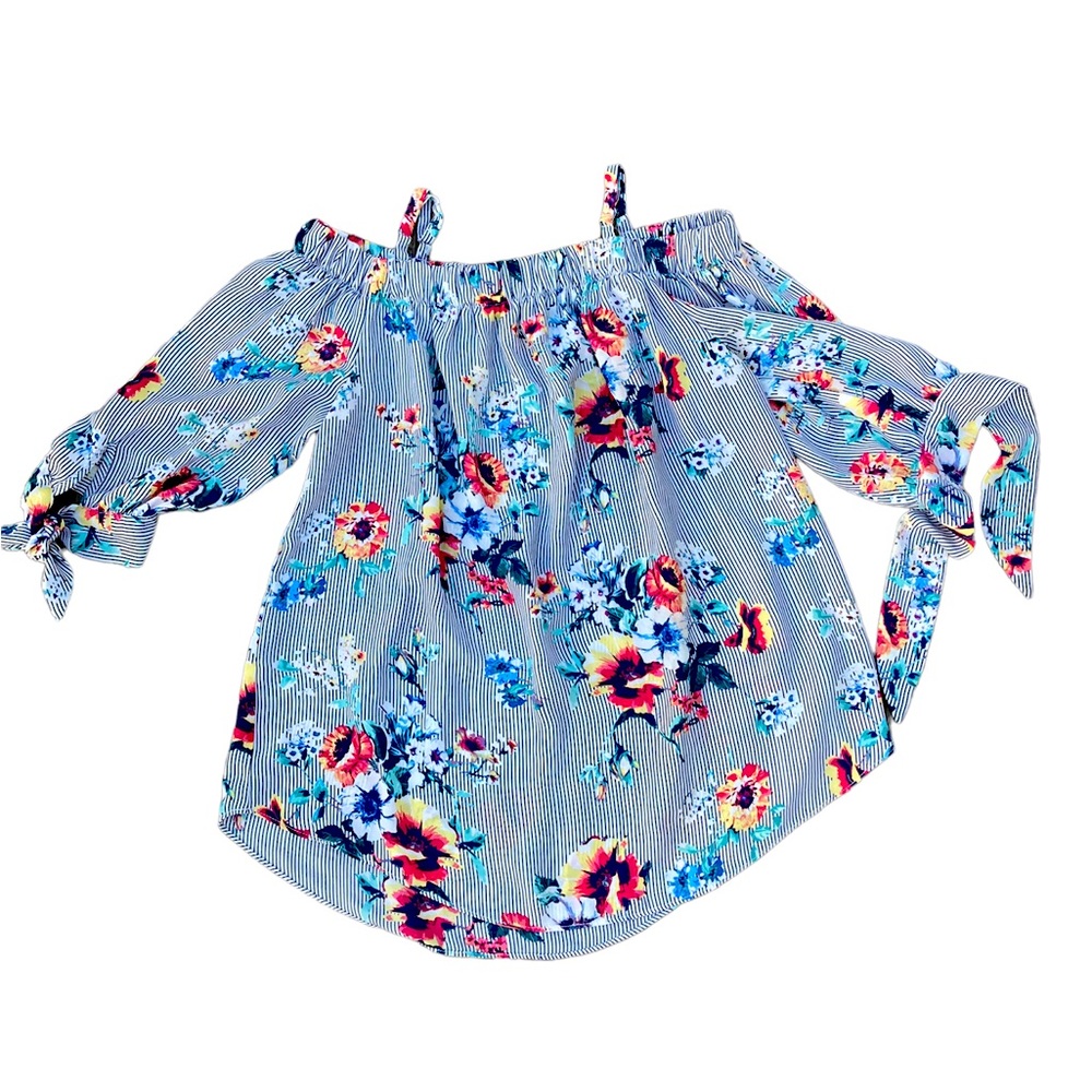 Off Shoulder Blouse
